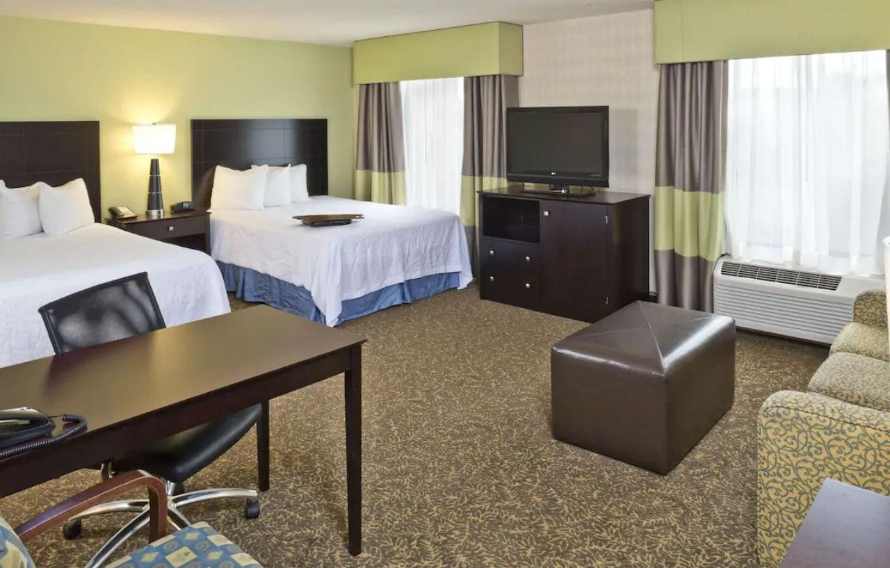 Hampton Inn & Suites Arundel Mills/Baltimore Hanover Dış mekan fotoğraf