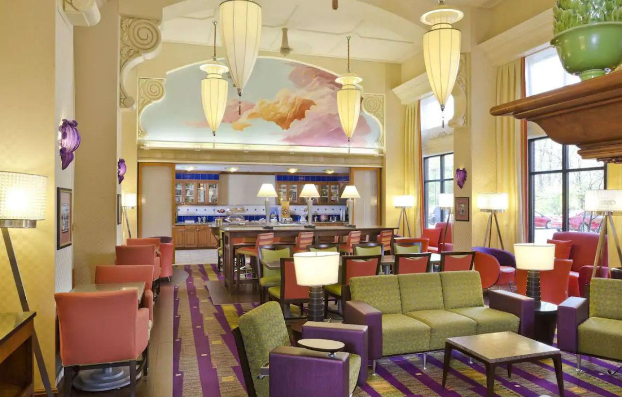 Hampton Inn & Suites Arundel Mills/Baltimore Hanover Dış mekan fotoğraf