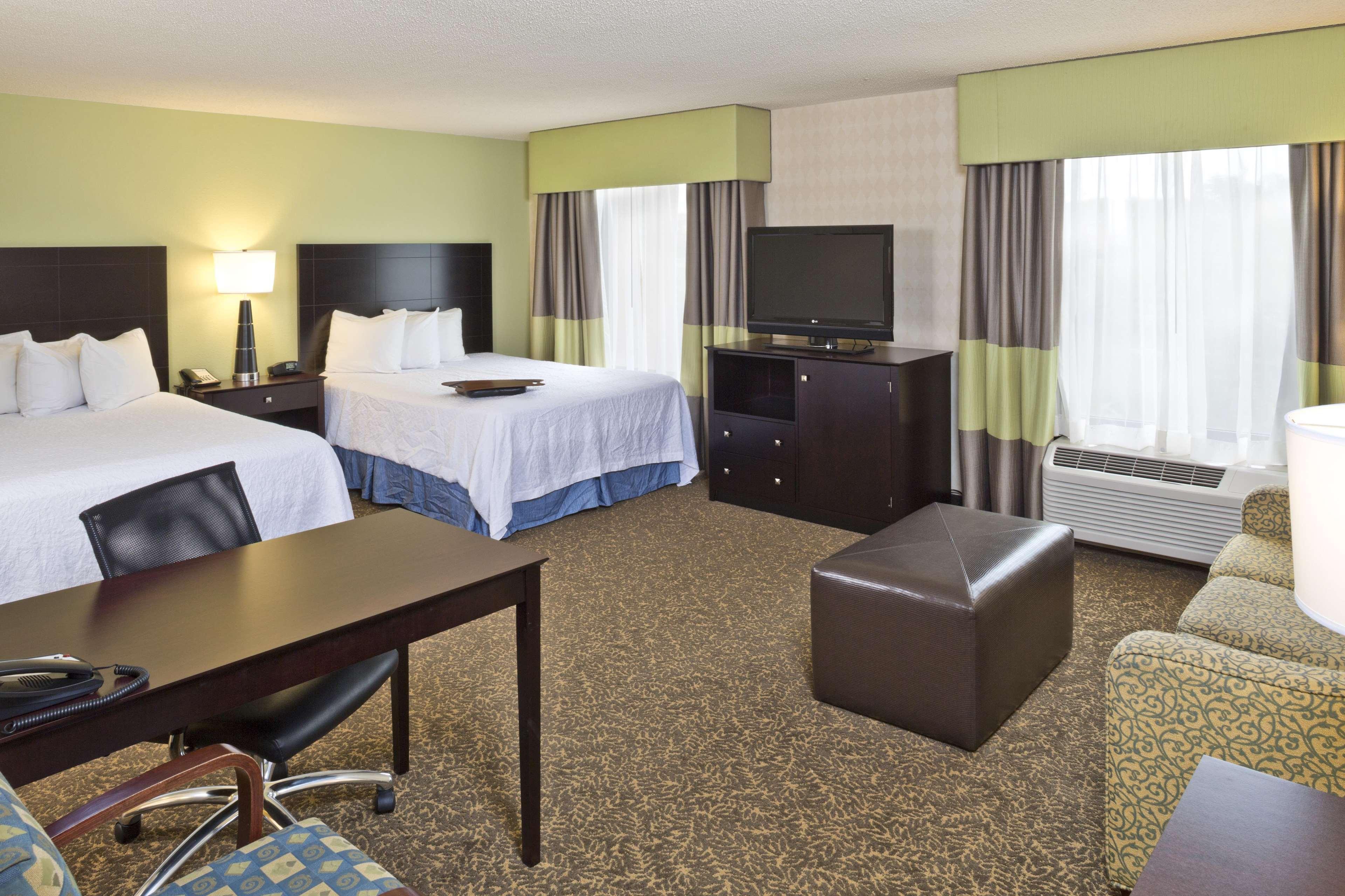 Hampton Inn & Suites Arundel Mills/Baltimore Hanover Dış mekan fotoğraf
