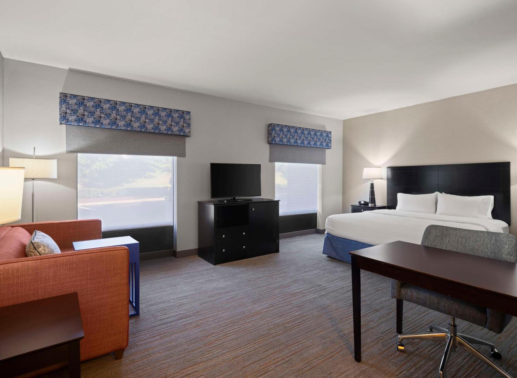 Hampton Inn & Suites Arundel Mills/Baltimore Hanover Dış mekan fotoğraf