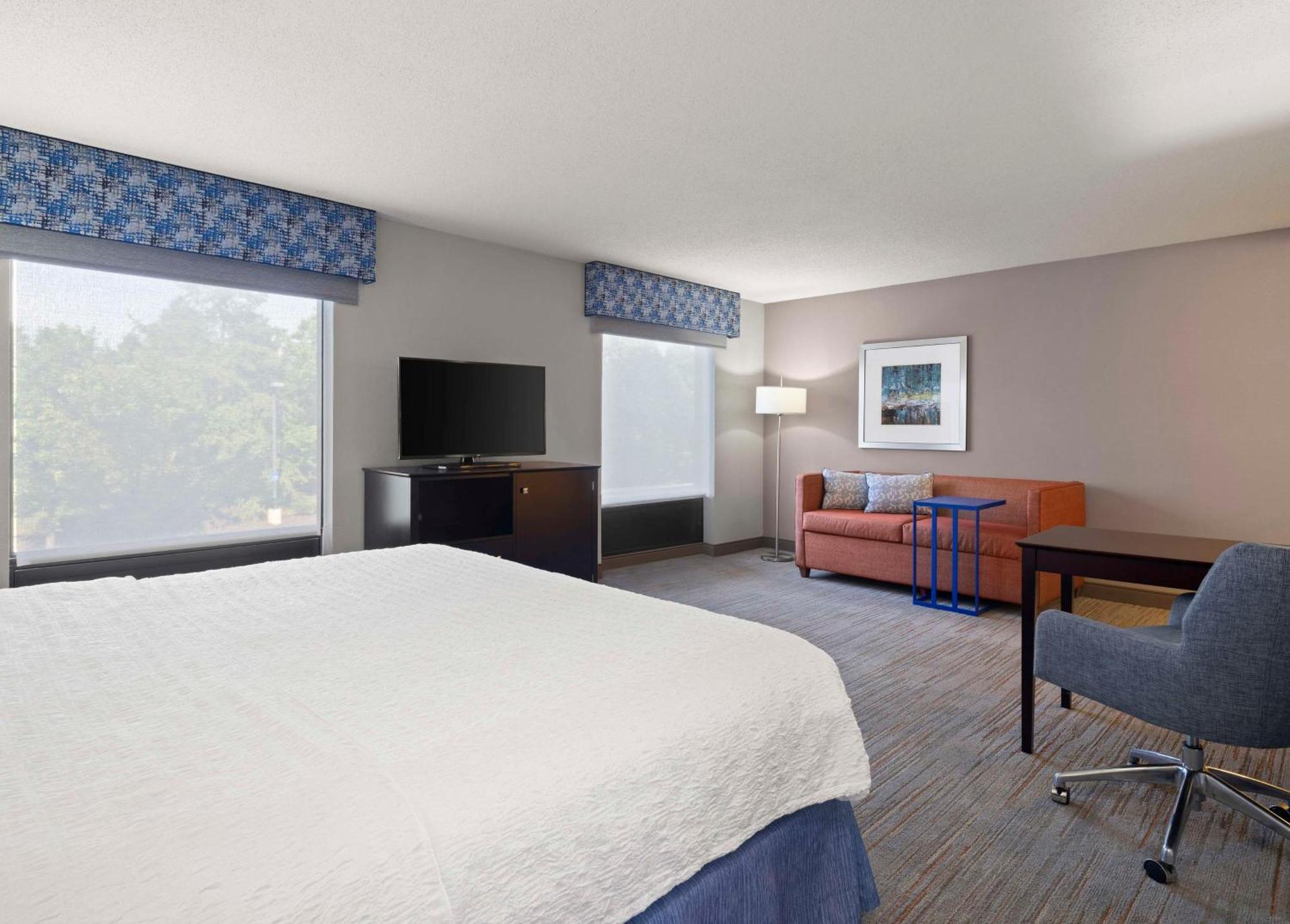Hampton Inn & Suites Arundel Mills/Baltimore Hanover Dış mekan fotoğraf