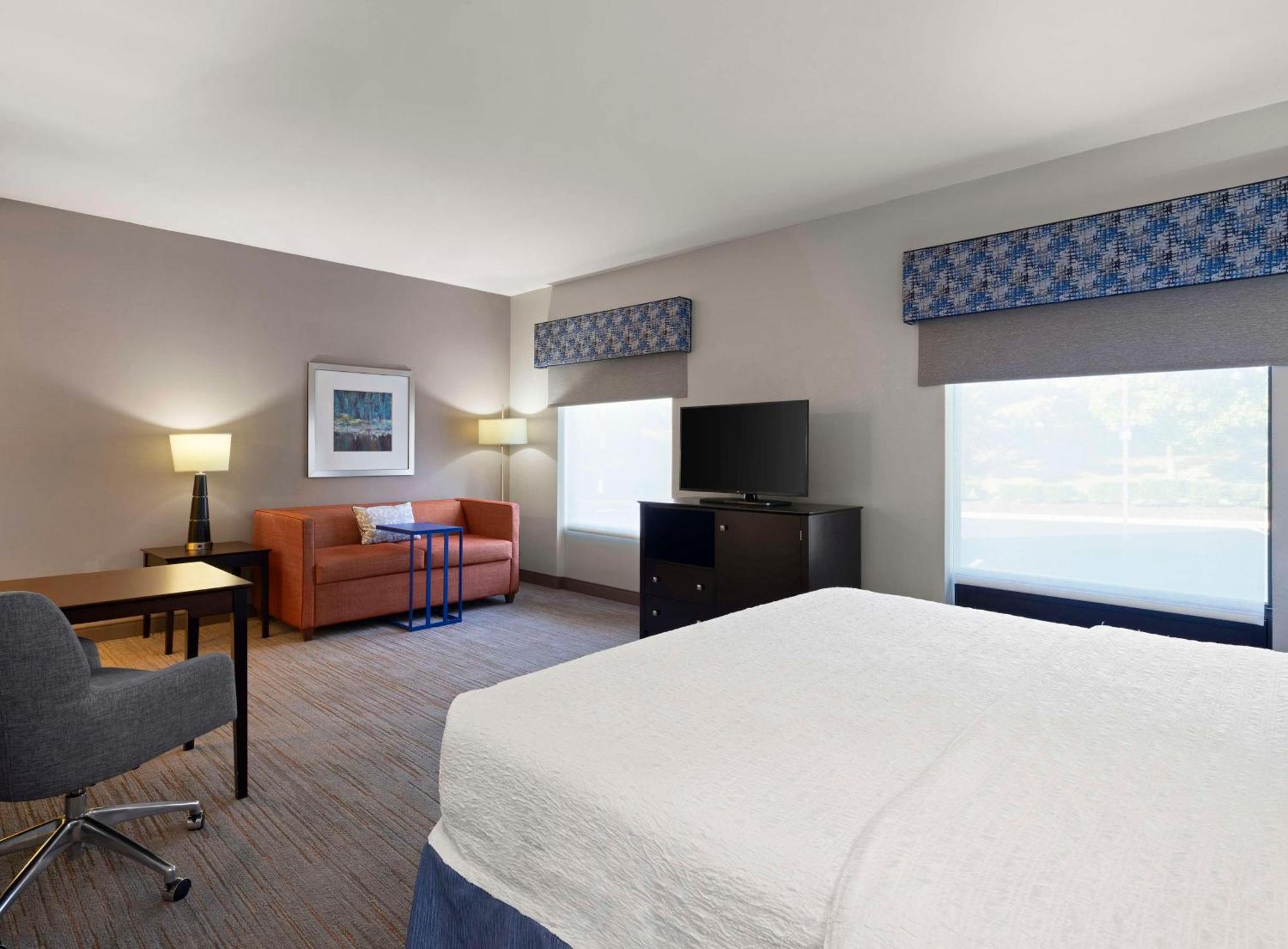 Hampton Inn & Suites Arundel Mills/Baltimore Hanover Dış mekan fotoğraf