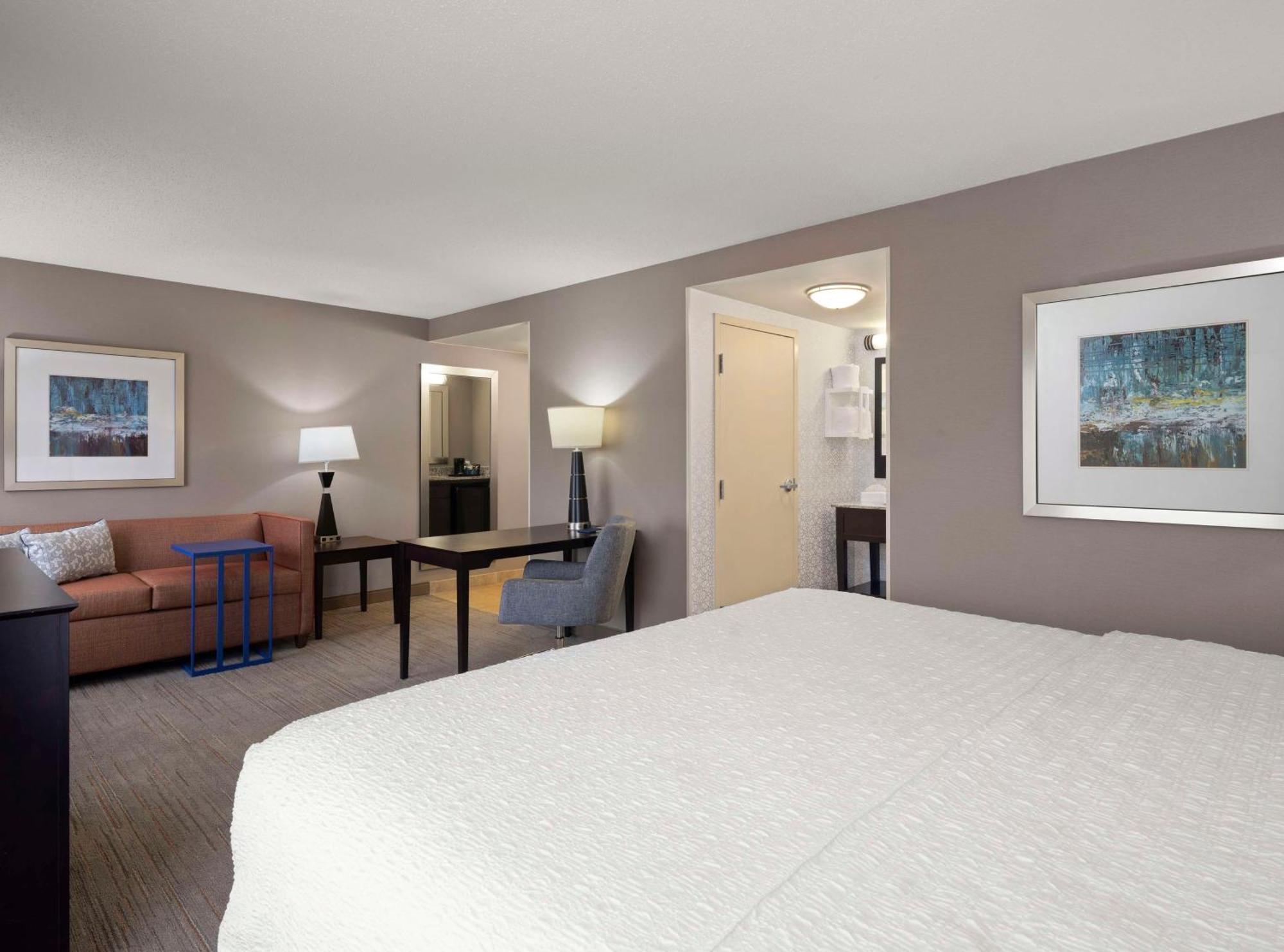 Hampton Inn & Suites Arundel Mills/Baltimore Hanover Dış mekan fotoğraf