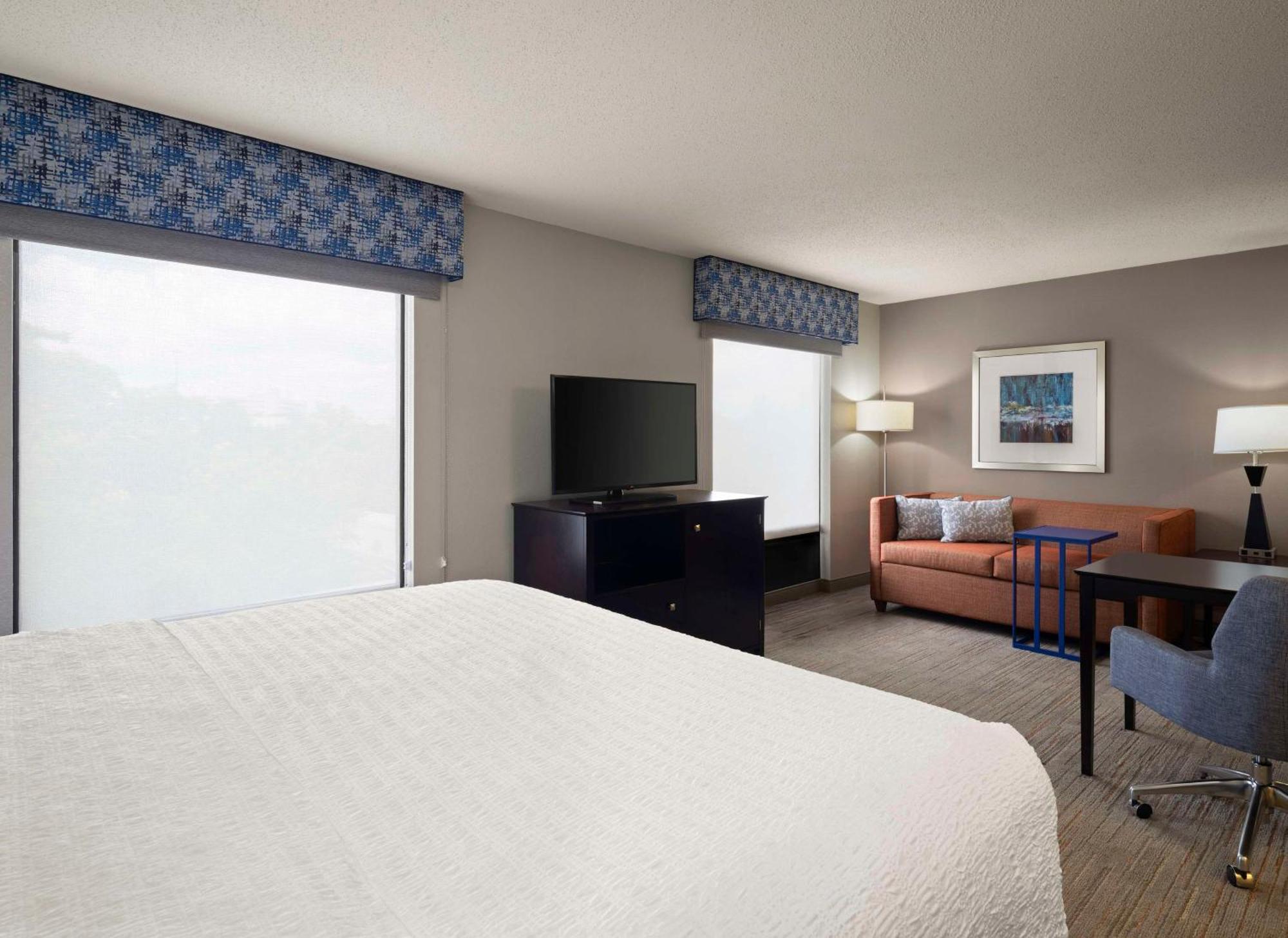 Hampton Inn & Suites Arundel Mills/Baltimore Hanover Dış mekan fotoğraf