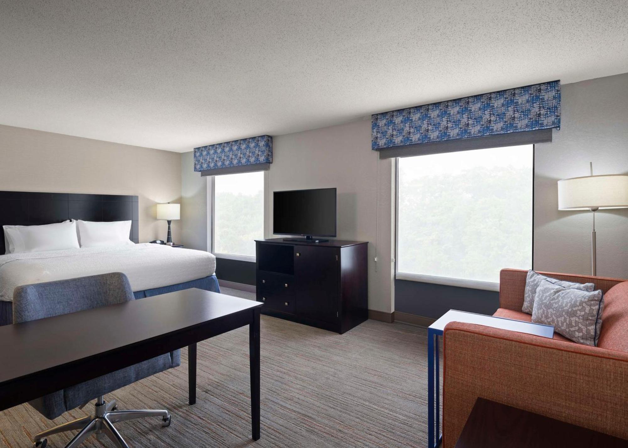 Hampton Inn & Suites Arundel Mills/Baltimore Hanover Dış mekan fotoğraf
