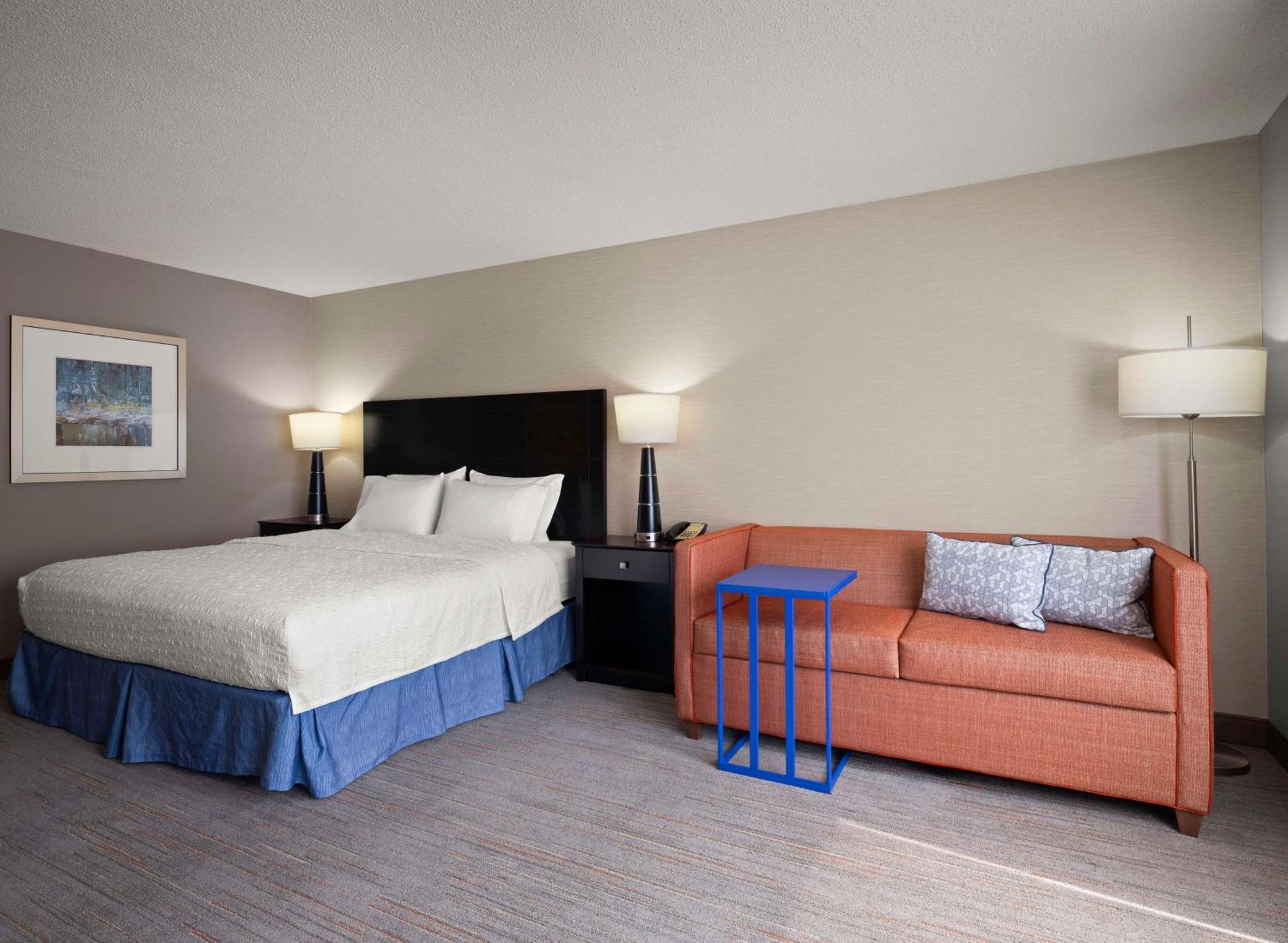 Hampton Inn & Suites Arundel Mills/Baltimore Hanover Dış mekan fotoğraf