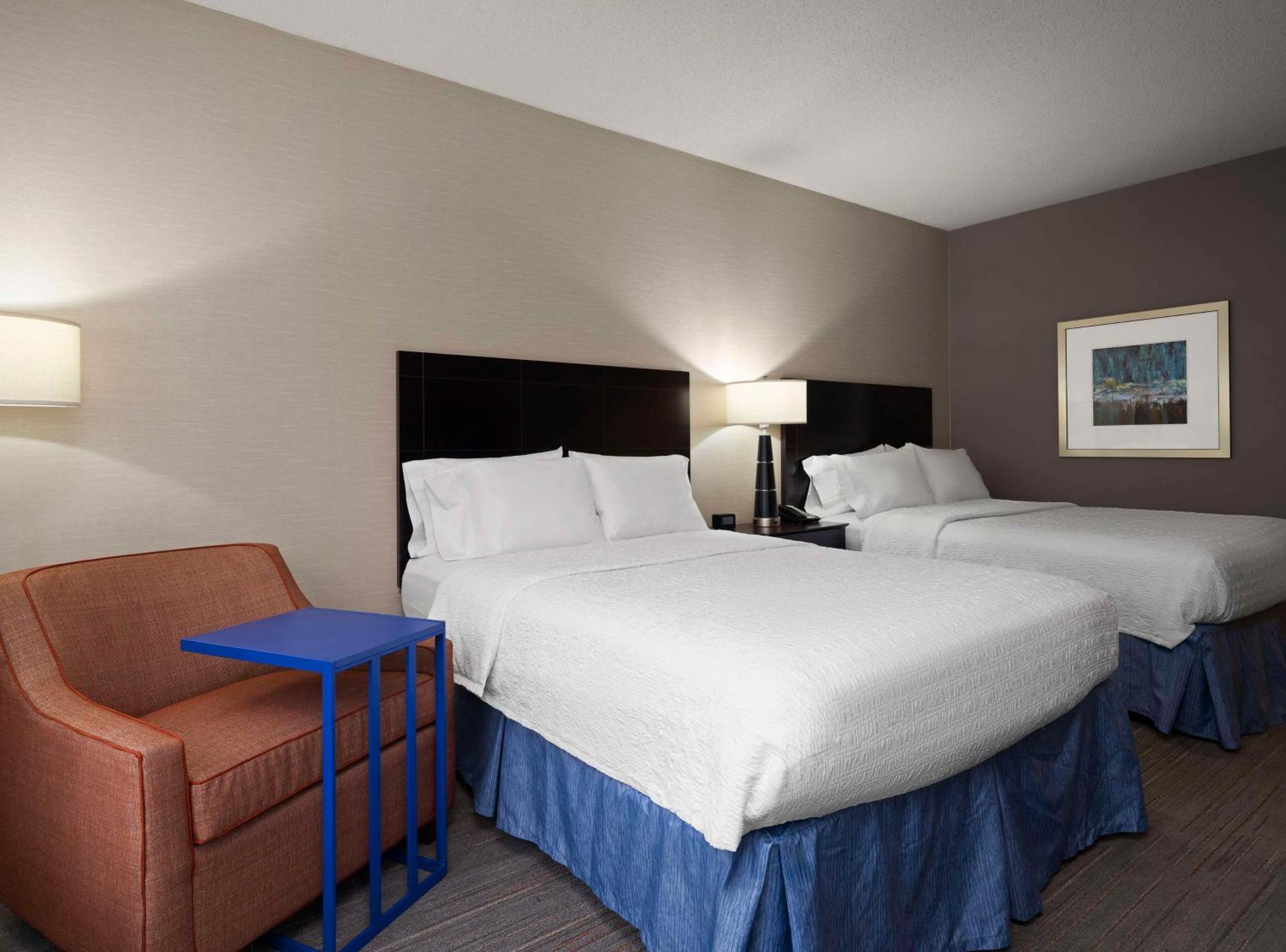 Hampton Inn & Suites Arundel Mills/Baltimore Hanover Dış mekan fotoğraf
