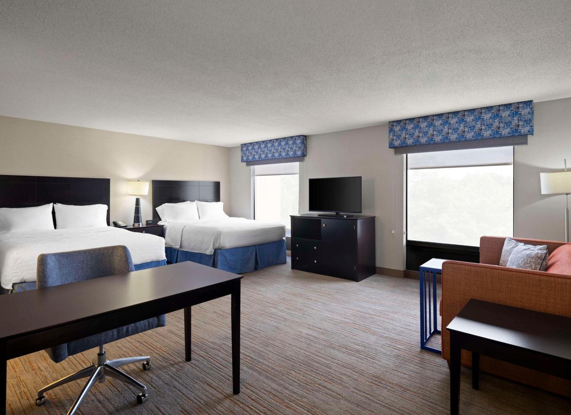 Hampton Inn & Suites Arundel Mills/Baltimore Hanover Dış mekan fotoğraf