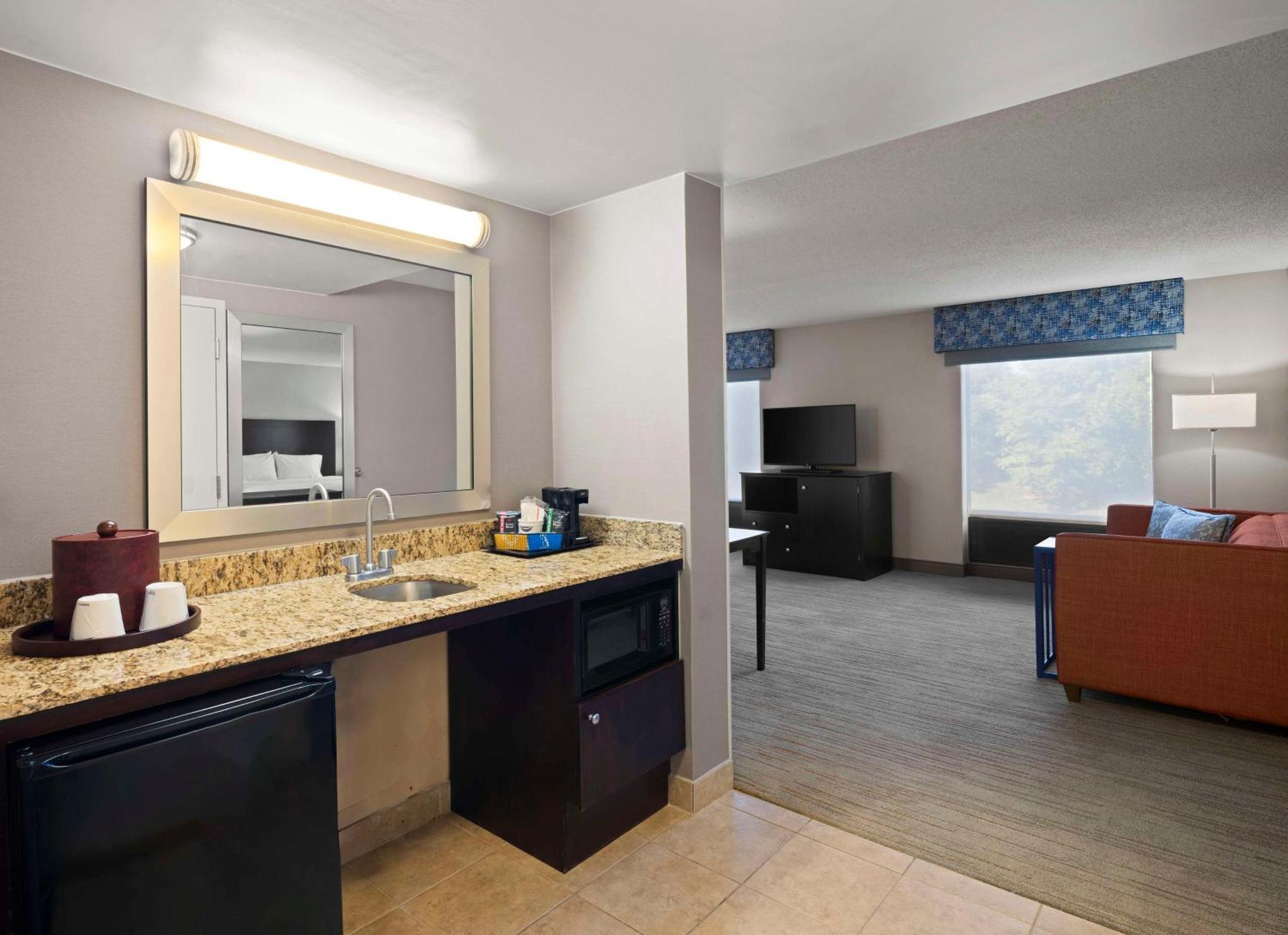 Hampton Inn & Suites Arundel Mills/Baltimore Hanover Dış mekan fotoğraf