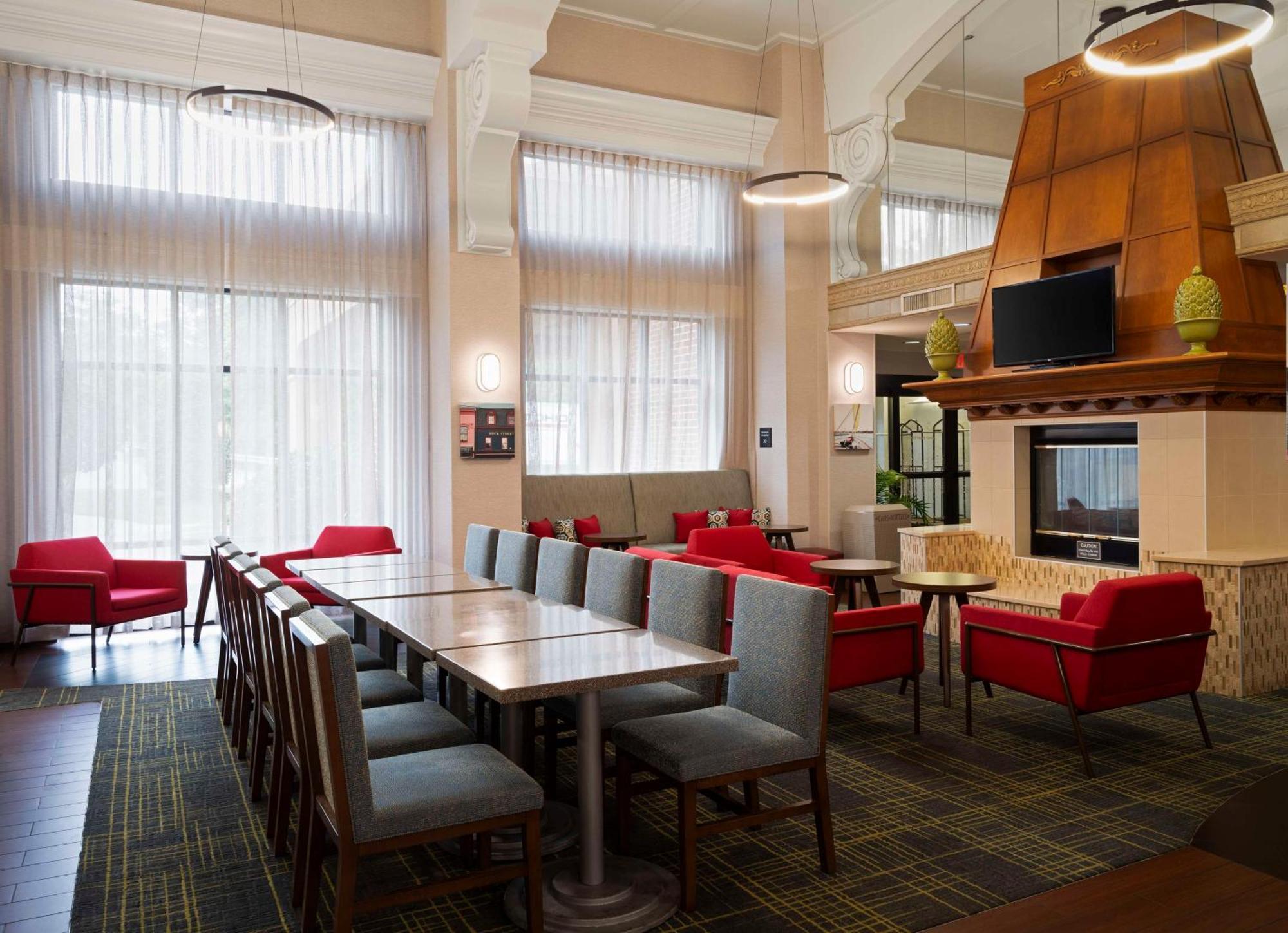 Hampton Inn & Suites Arundel Mills/Baltimore Hanover Dış mekan fotoğraf