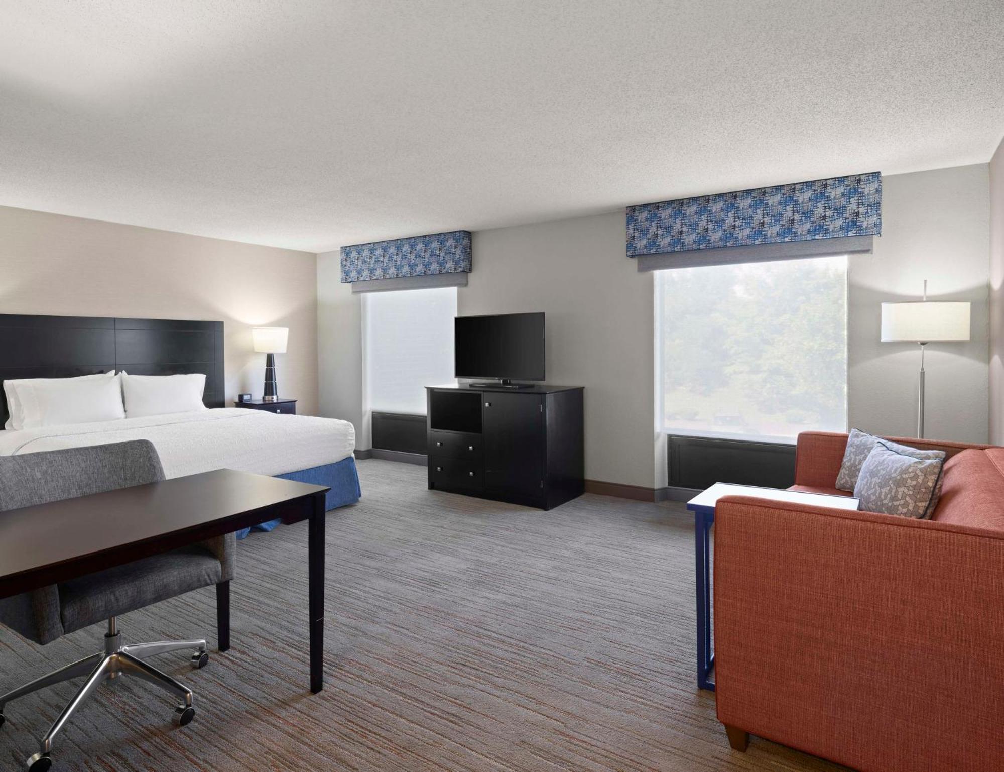Hampton Inn & Suites Arundel Mills/Baltimore Hanover Dış mekan fotoğraf