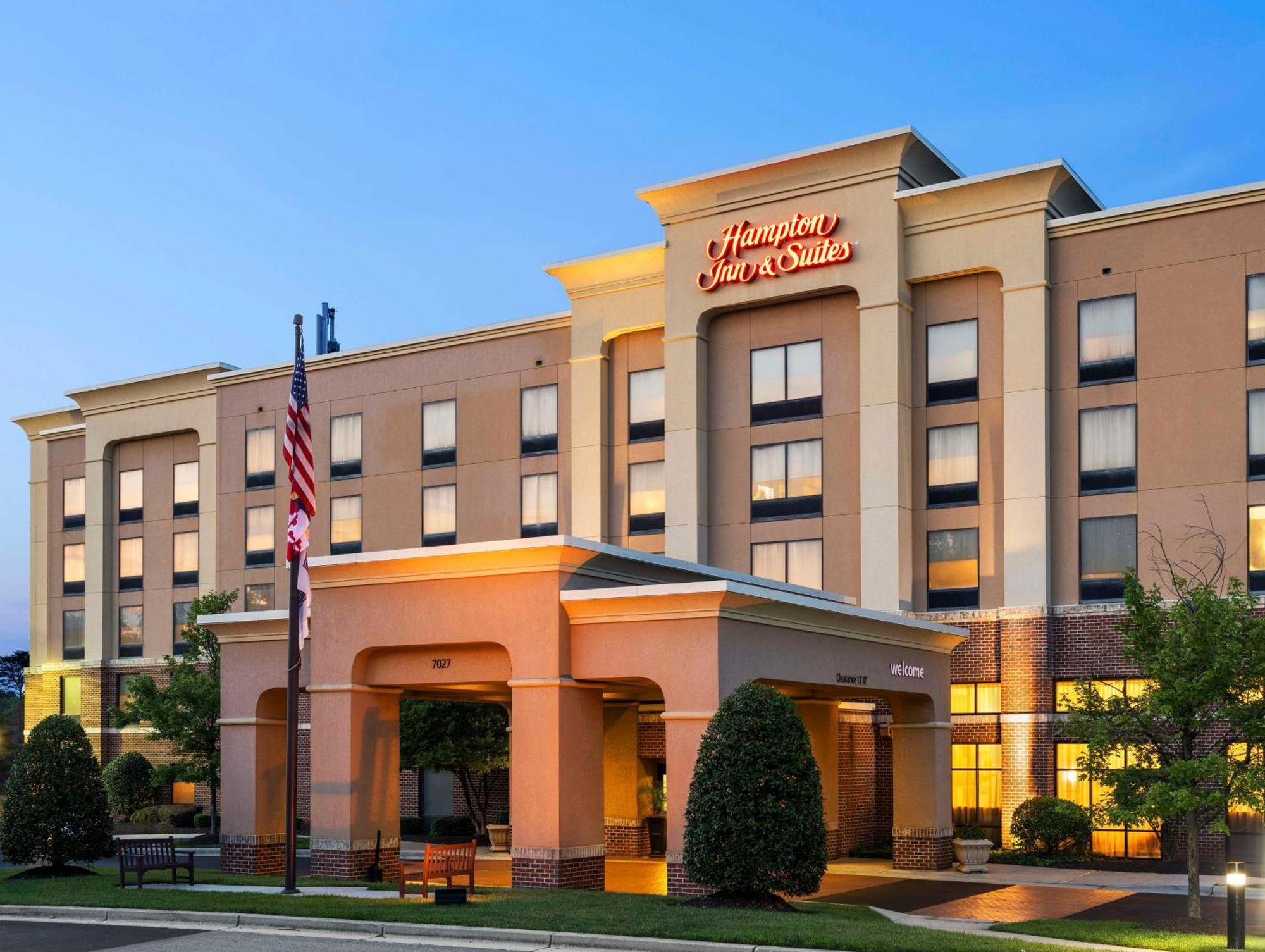 Hampton Inn & Suites Arundel Mills/Baltimore Hanover Dış mekan fotoğraf