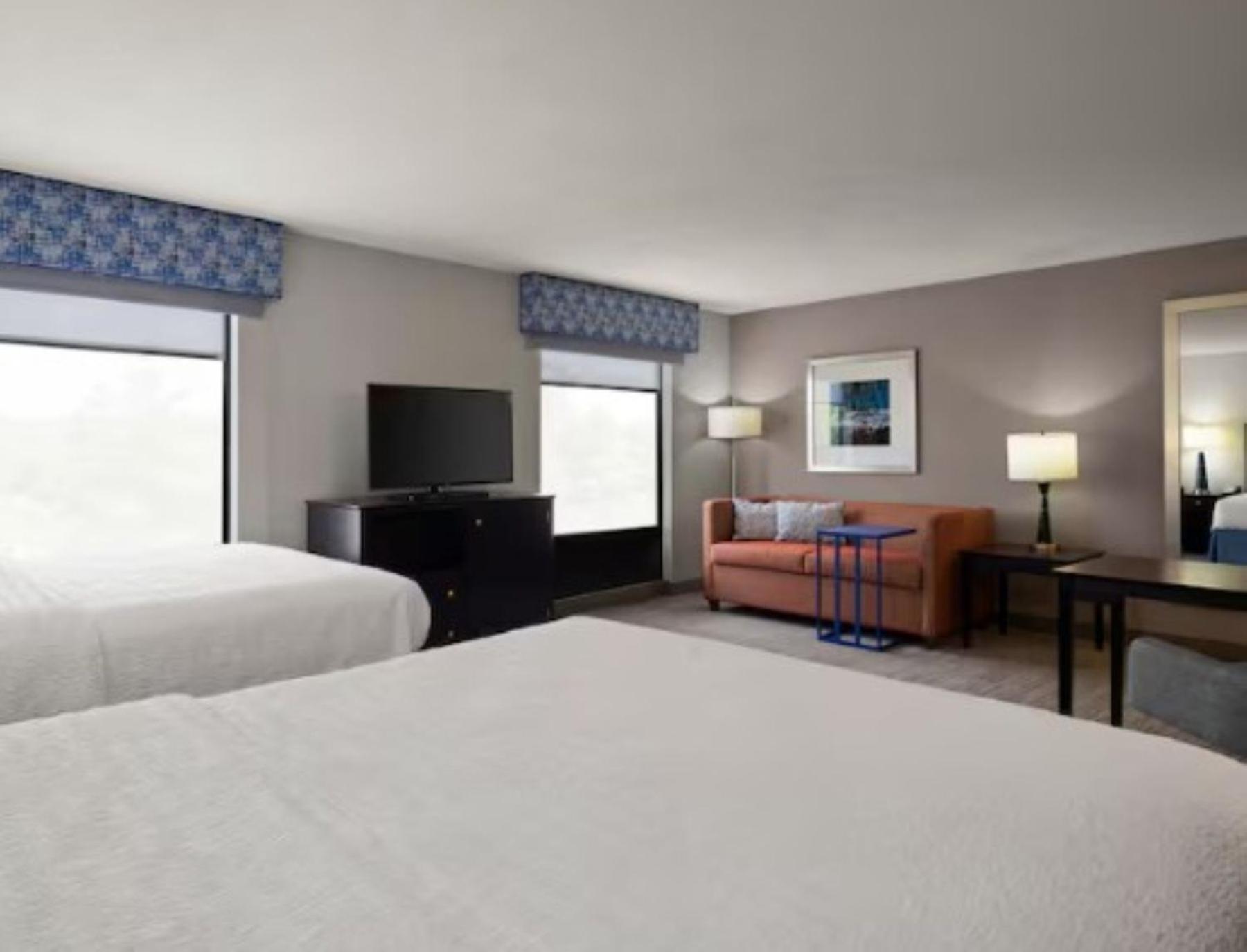 Hampton Inn & Suites Arundel Mills/Baltimore Hanover Dış mekan fotoğraf